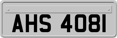 AHS4081