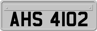 AHS4102
