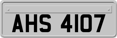 AHS4107