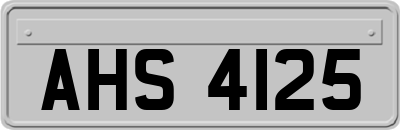 AHS4125