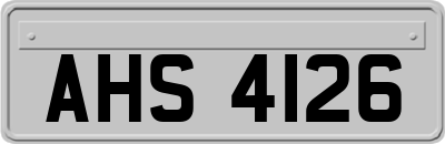 AHS4126