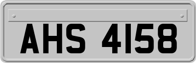 AHS4158