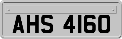 AHS4160