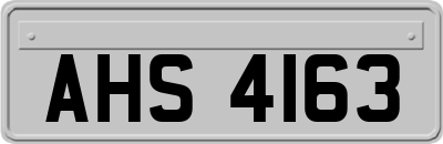 AHS4163
