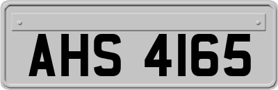 AHS4165