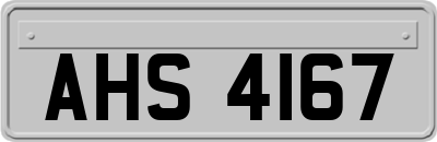 AHS4167
