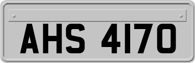 AHS4170