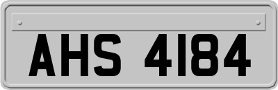 AHS4184