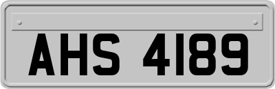 AHS4189