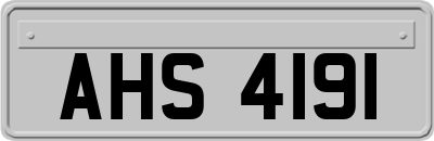 AHS4191