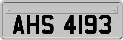 AHS4193