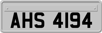 AHS4194