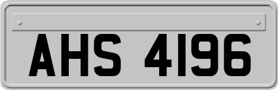 AHS4196
