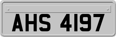 AHS4197