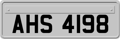 AHS4198