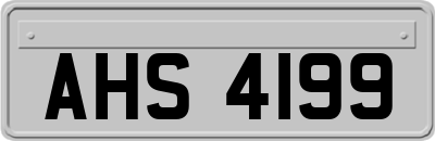 AHS4199
