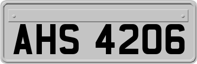 AHS4206