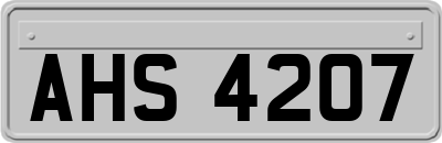 AHS4207