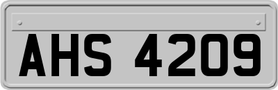AHS4209
