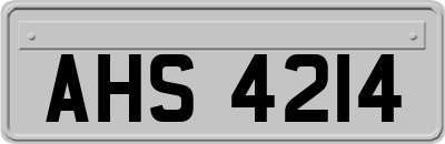 AHS4214