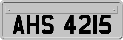 AHS4215