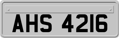 AHS4216