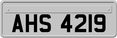 AHS4219