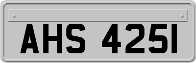 AHS4251