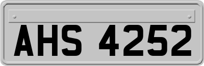 AHS4252