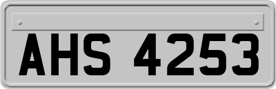 AHS4253