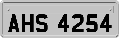 AHS4254