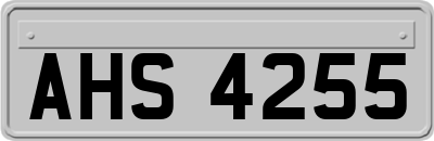 AHS4255