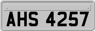 AHS4257