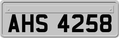 AHS4258