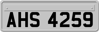 AHS4259