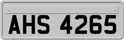 AHS4265