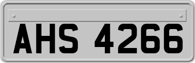 AHS4266