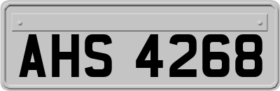 AHS4268