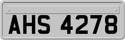 AHS4278