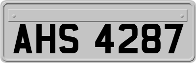 AHS4287