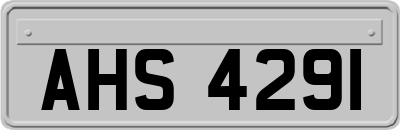 AHS4291