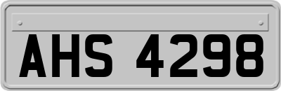 AHS4298