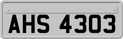 AHS4303