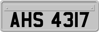 AHS4317