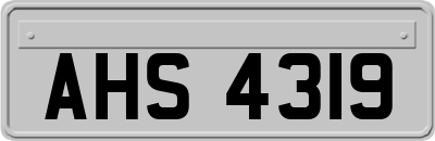 AHS4319