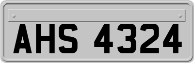 AHS4324