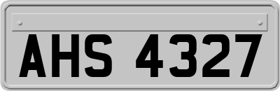 AHS4327
