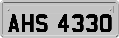 AHS4330