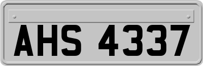 AHS4337