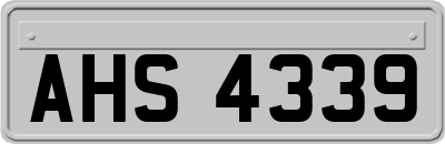 AHS4339